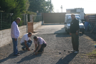 et ça se joue serré et ça se joue serré