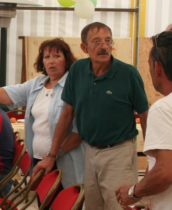 Clin d'oeil pour JACKY nous sommes impatient de te revoir parmis nous Clin d'oeil pour JACKY nous sommes impatient de te revoir parmis nous