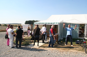 de voir JEROME se prendre pour BARTHEZ de voir JEROME se prendre pour BARTHEZ