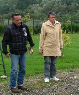 Nanard et Marie Claude