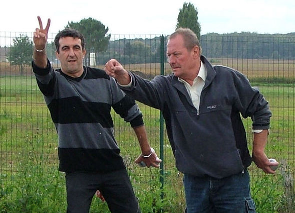 Fabrice / Livio Fabrice / Livio