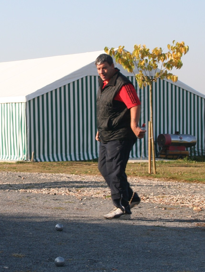 LUC le trésorier LUC le trésorier