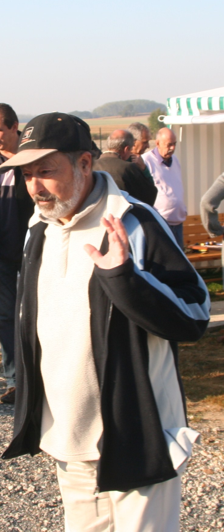MICHEL le trésorier adjoint