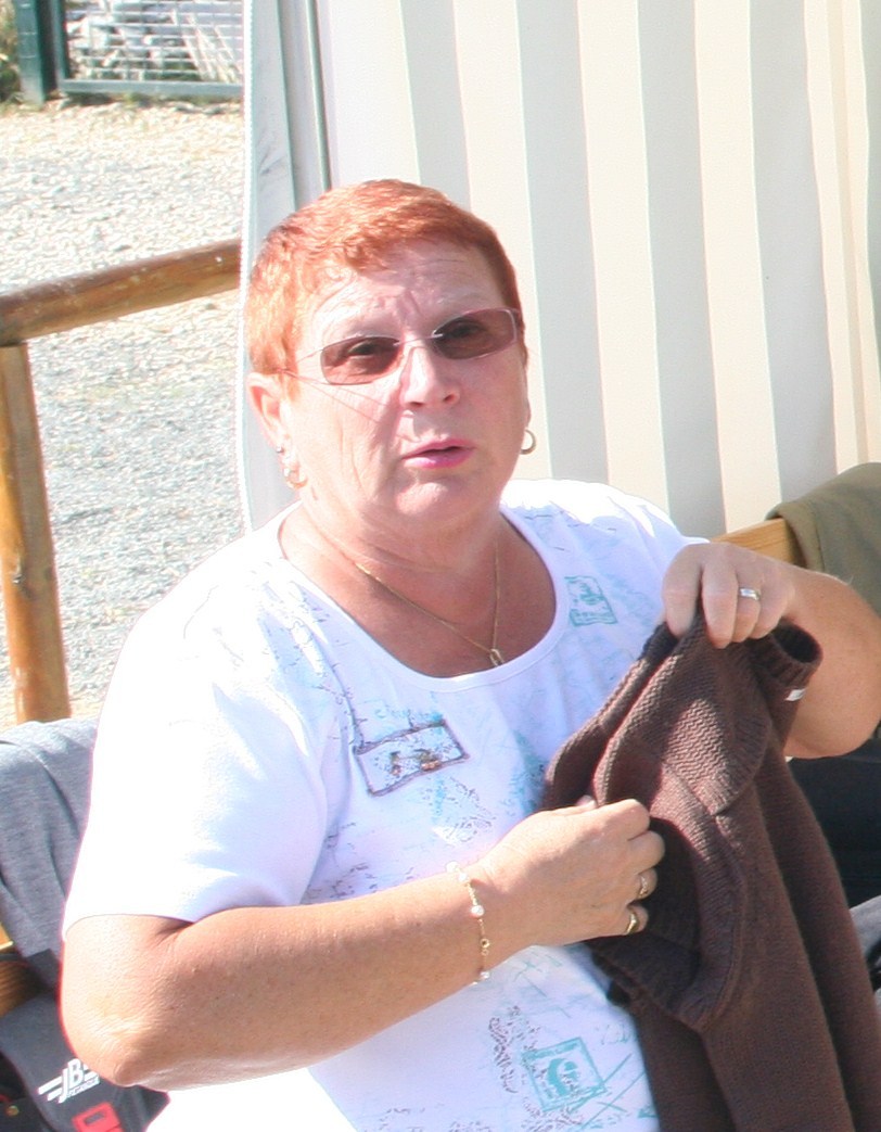MIMIE MEMBRE DU CLUB