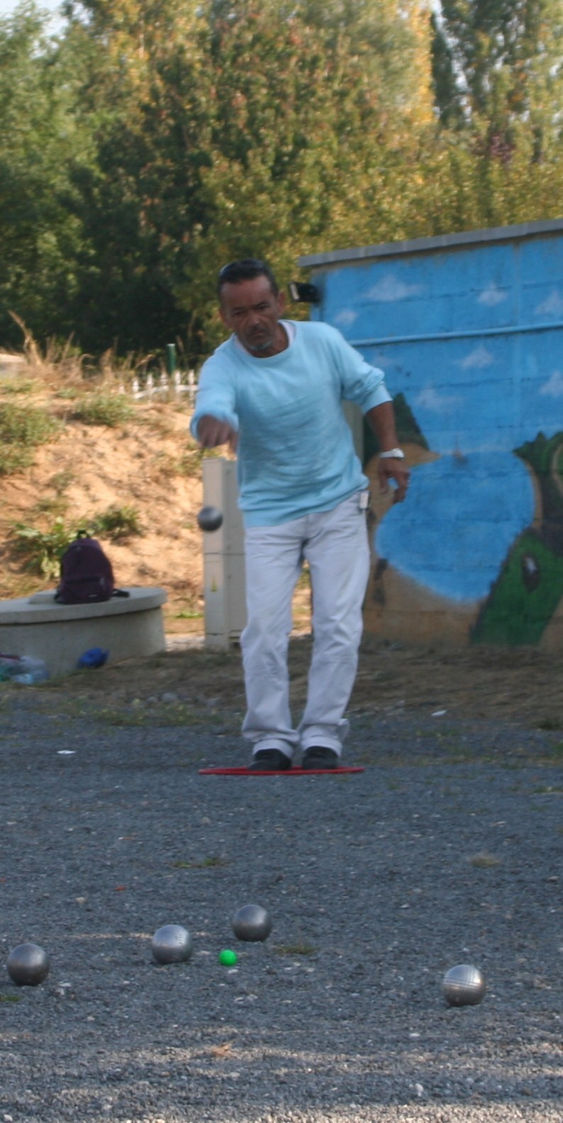 NANARD notre champion tete à tete NANARD notre champion tete à tete