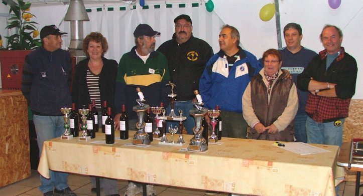 Le Bureau 2010