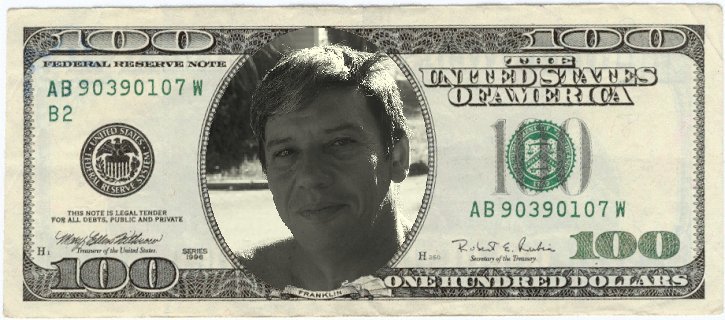 LUC le TRESORIER