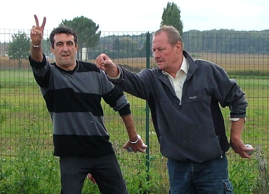 Fabrice / Livio