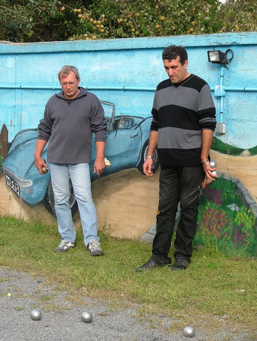 ALAIN // FABRICE 2 mecs sympa ALAIN // FABRICE 2 mecs sympa