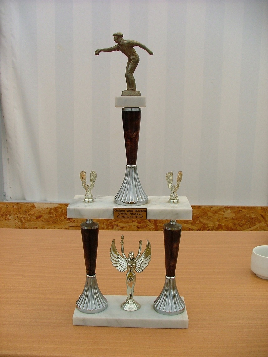 LE Challenge Gerard BEAUDOIN LE Challenge Gerard BEAUDOIN