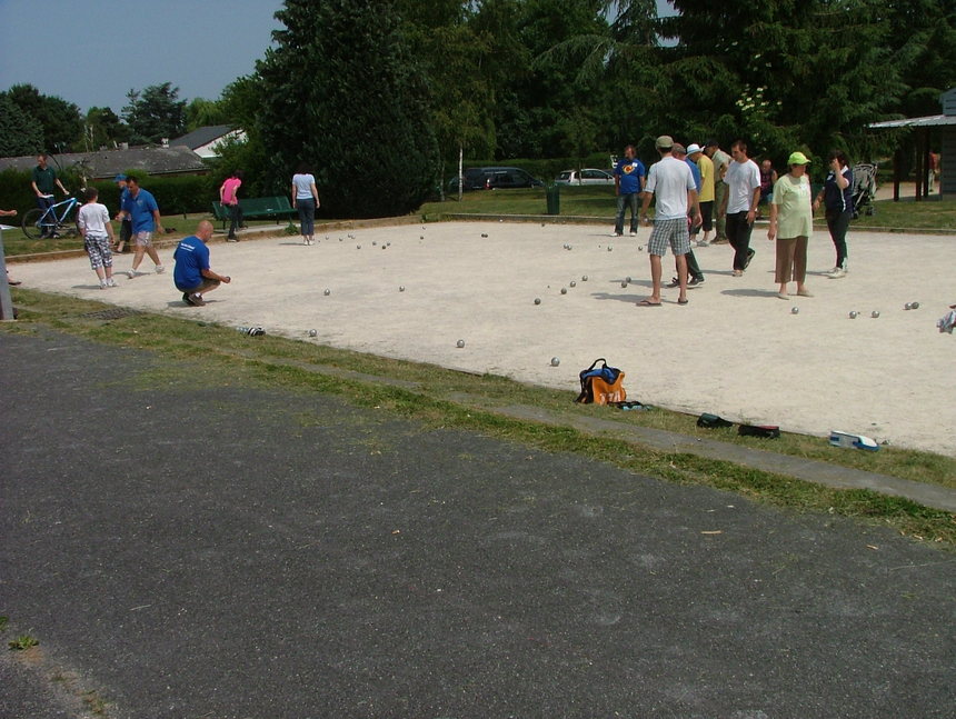 24 doublettes ont répondu présentes 24 doublettes ont répondu présentes