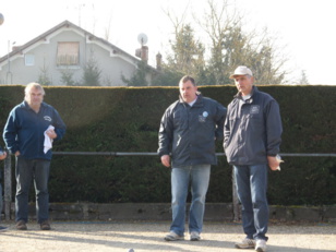 1 EQUIPE QUALIFIEE POUR LA LIGUE A LA TESTE DE BUCH 1 EQUIPE QUALIFIEE POUR LA LIGUE A LA TESTE DE BUCH