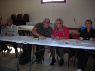 ASSEMBLEE GENERALE