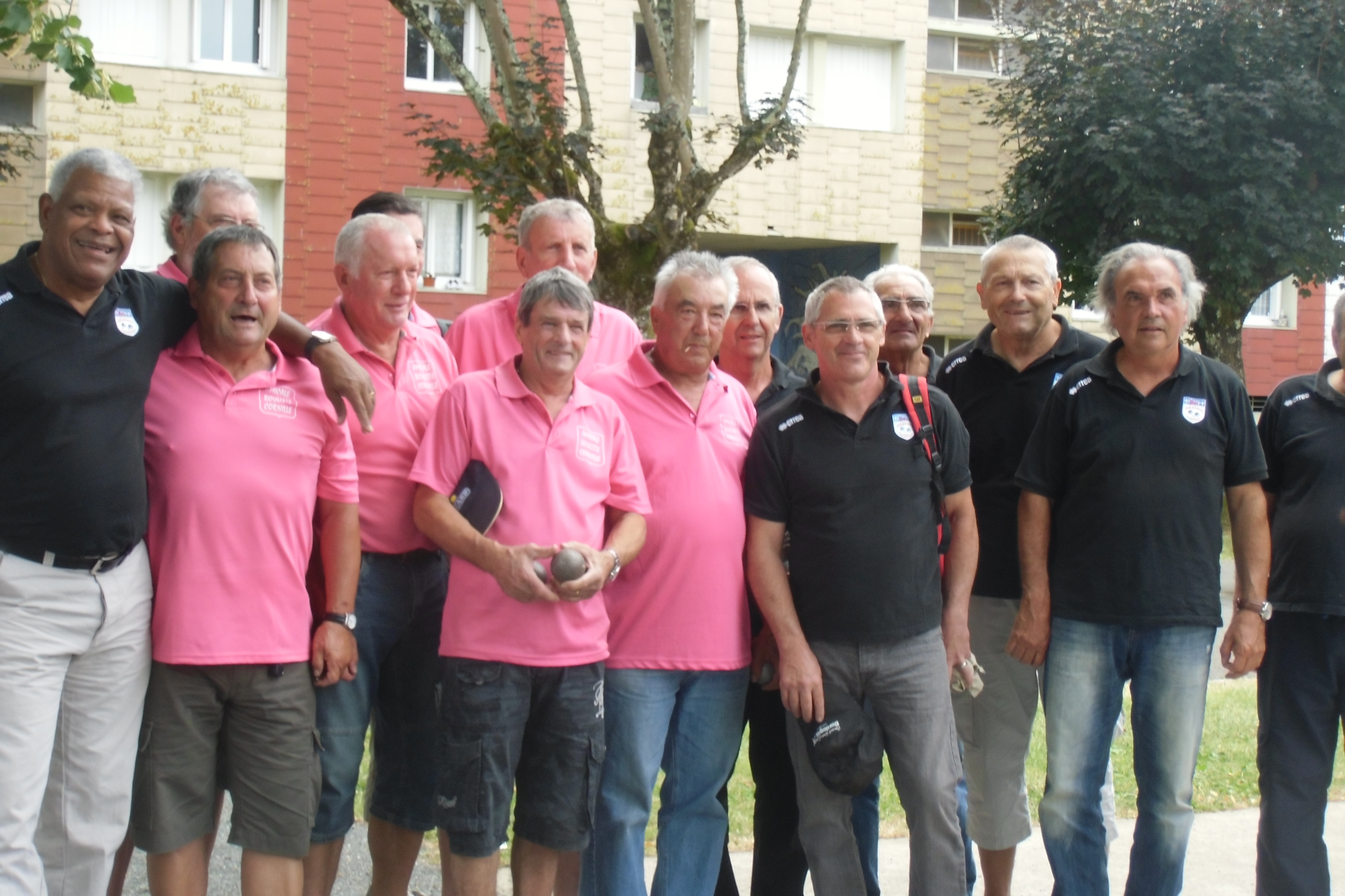 CHAMPIONNAT DES CLUBS VETERANS 1ERE DIVISION