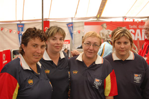 L'ESPAGNE CHAMPIONNE DU MONDE DE PETANQUE L'ESPAGNE CHAMPIONNE DU MONDE DE PETANQUE