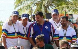 CHAMPIONS DU MONDE