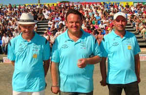 LES VAINQUEURS DU NATIONAL LES VAINQUEURS DU NATIONAL
