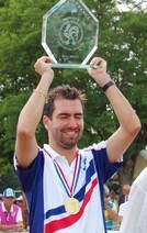 CHAMPIONNAT DE FRANCE TETE A TETE SENIORS CHAMPIONNAT DE FRANCE TETE A TETE SENIORS