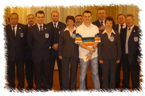 JULIEN LAMOUR ET LES MEMBRES DU COMITE JULIEN LAMOUR ET LES MEMBRES DU COMITE