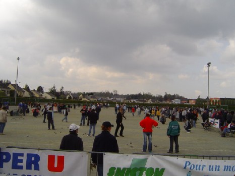 UNE VUE D'ENSEMBLE DES JEUX UNE VUE D'ENSEMBLE DES JEUX