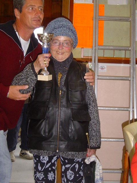 HENRIETTE CREMER NOTRE DOYENNE HENRIETTE CREMER NOTRE DOYENNE