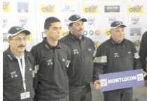 L'EQUIPE DE MONTLUCON L'EQUIPE DE MONTLUCON
