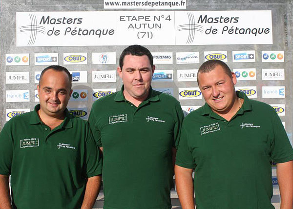 4EME ETAPE DES MASTERS A AUTUN 4EME ETAPE DES MASTERS A AUTUN