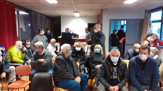 ASSEMBLEE GENERALE DU CORSAIRE PETANQUE CLUB