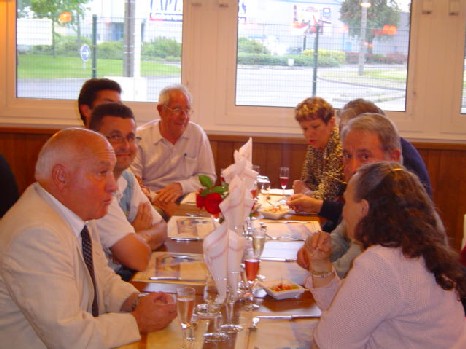 REPAS DU CORSAIRE PETANQUE CLUB