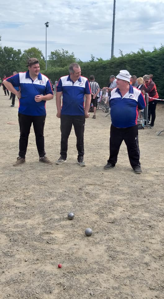 CHAMPIONNAT TRIPLETTE PROMOTION CHAMPIONNAT TRIPLETTE PROMOTION