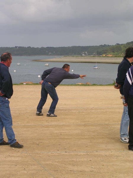 S.LE BONNIEC EN PLEINE ACTION S.LE BONNIEC EN PLEINE ACTION