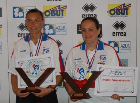 ANGELIQUE PAPON ET FLORENCE SCHOPP CHAMPIONNE DE FRANCE ANGELIQUE PAPON ET FLORENCE SCHOPP CHAMPIONNE DE FRANCE