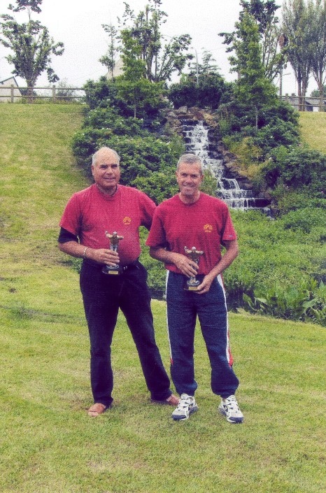 HAMED BELLUNDJA ET ALAIN LE QUERE HAMED BELLUNDJA ET ALAIN LE QUERE