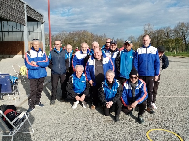 1ERE JOURNEE CDC VETERANS