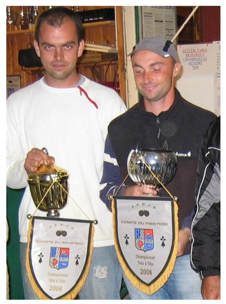 REGIS YEUC'H ET OLIVIER MOAL REGIS YEUC'H ET OLIVIER MOAL