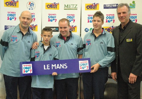 TROPHEE OBUT 2007 TROPHEE OBUT 2007