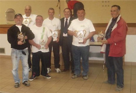 LA PHOTO DE NOS CHAMPIONS VETERANS LA PHOTO DE NOS CHAMPIONS VETERANS