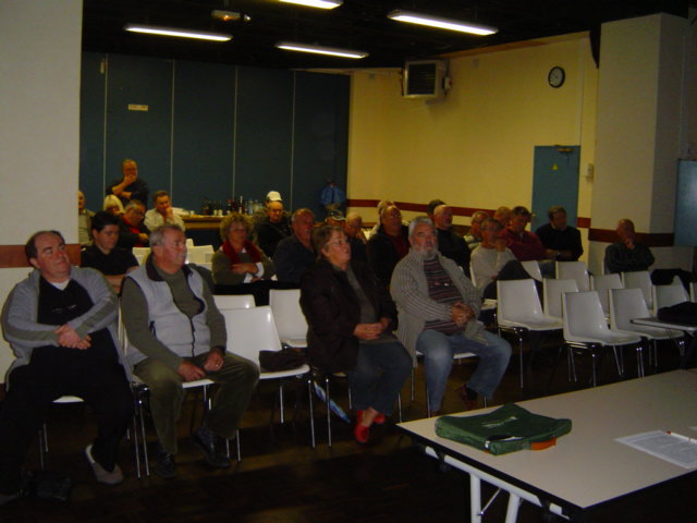 COMPTE RENDU ASSEMBLEE GENERALE COMPTE RENDU ASSEMBLEE GENERALE