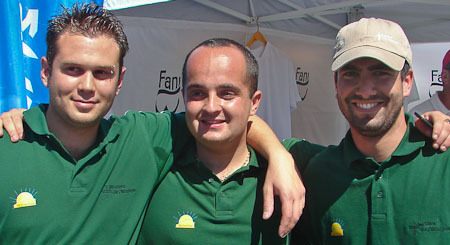 MASTERS DE PETANQUE C'EST PARTIE MASTERS DE PETANQUE C'EST PARTIE