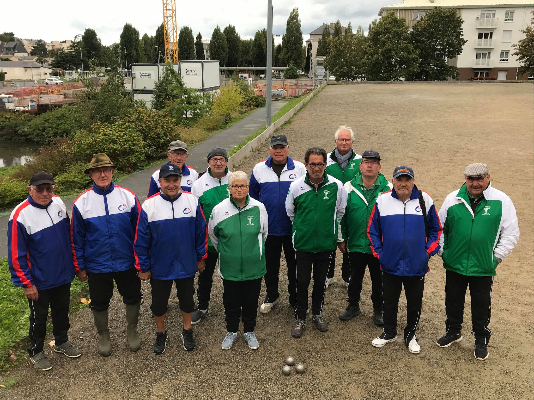 CHAMPIONNAT DES CLUBS VETERANS