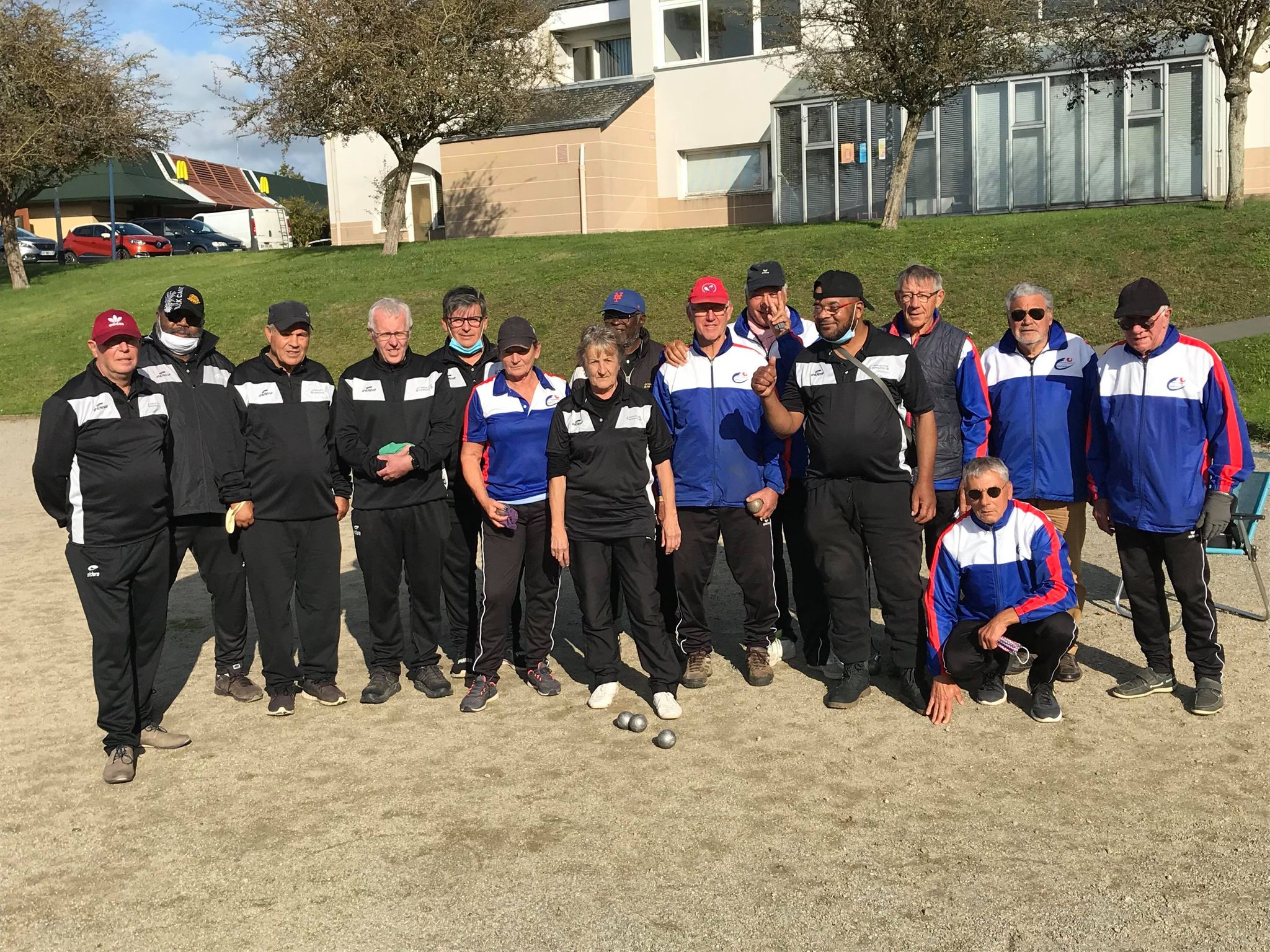 4/4 FINALE COUPE DU 35 VETERAN 4/4 FINALE COUPE DU 35 VETERAN