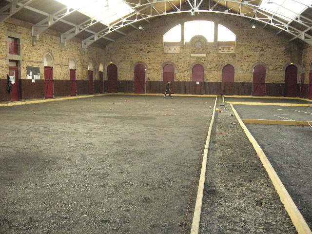 MAGNIFIQUE BOULODROME MAGNIFIQUE BOULODROME