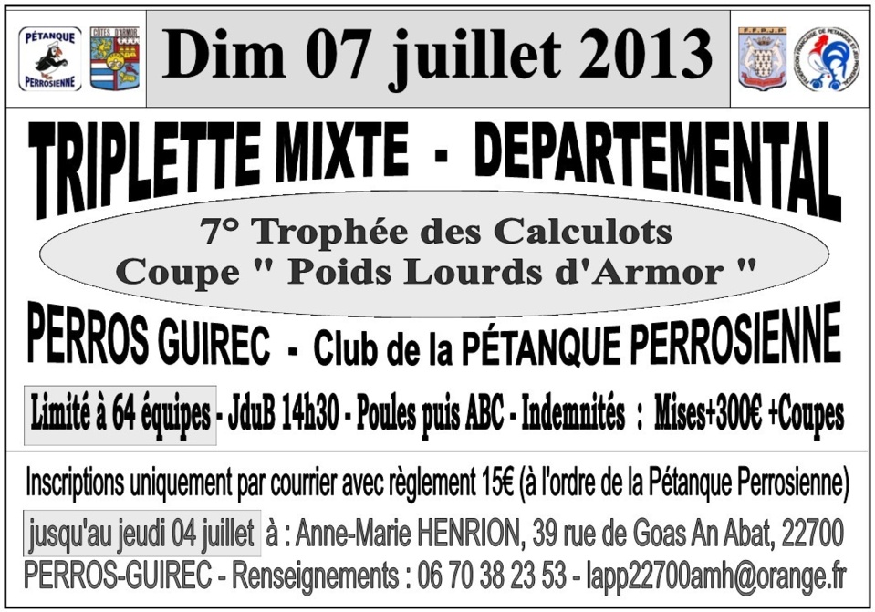 annonce concours annonce concours