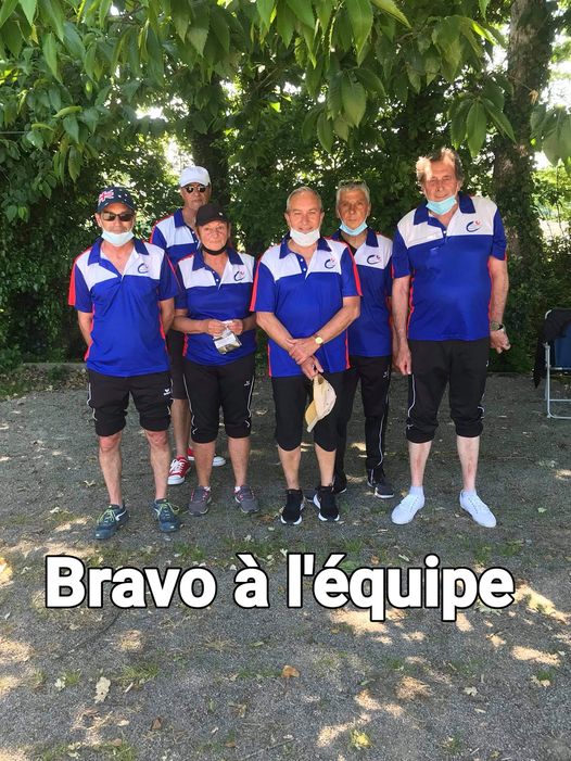 CHAMPIONNAT DES CLUBS VETERANS CHAMPIONNAT DES CLUBS VETERANS