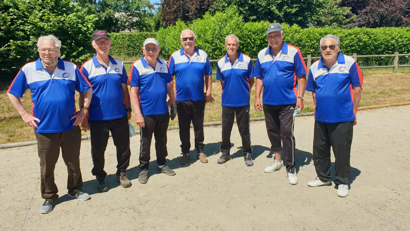 CHAMPIONNAT DES CLUBS VETERANS