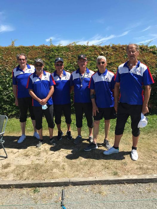 CHAMPIONNAT DES CLUBS VETERANS CHAMPIONNAT DES CLUBS VETERANS