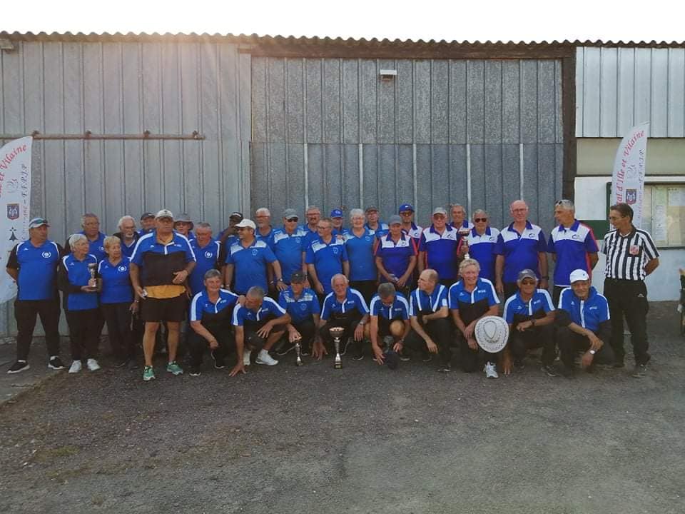 FINALE COUPE DU CD 35 VETERANS FINALE COUPE DU CD 35 VETERANS