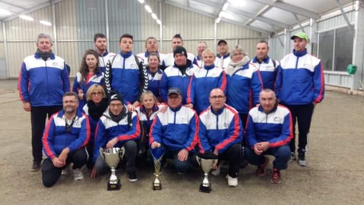 REPRISE CHAMPIONNAT REPRISE CHAMPIONNAT