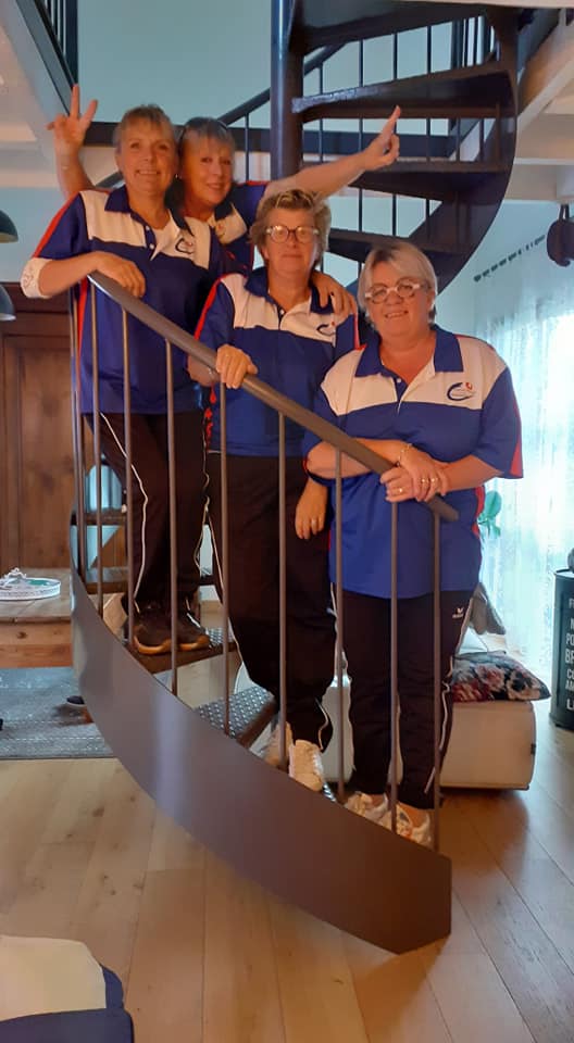 nos féminimes à l'honneur nos féminimes à l'honneur