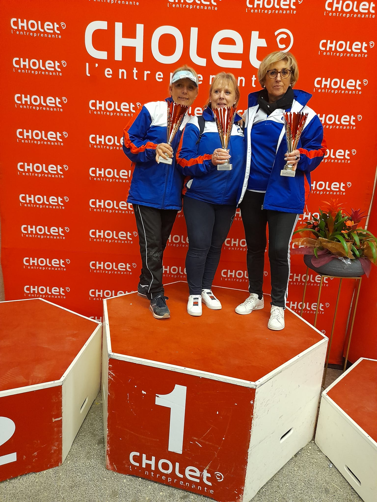 NATIONAL DE CHOLET NATIONAL DE CHOLET